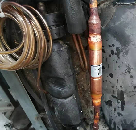 舒城美的变频多联机空调维修售后服务中心