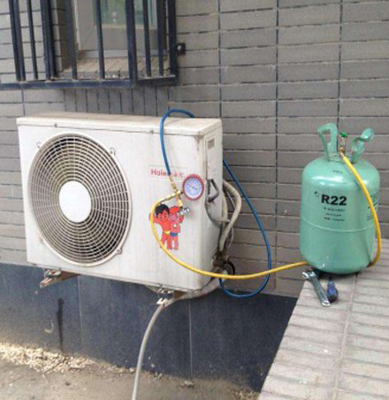 舒城空调加氟