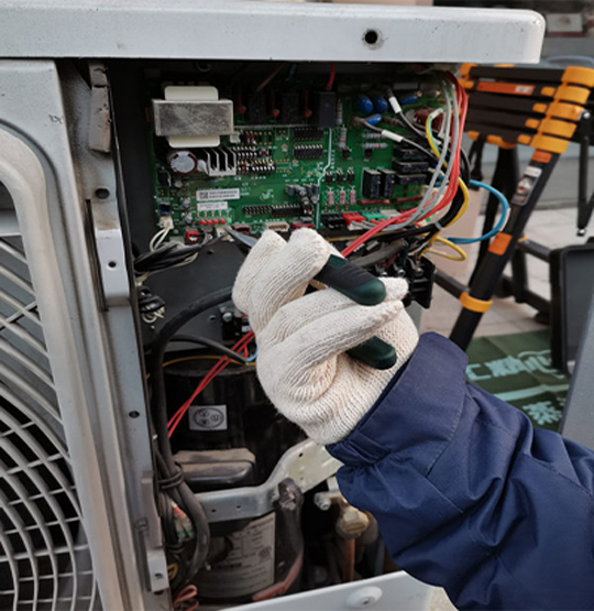  舒城维修空调不制热