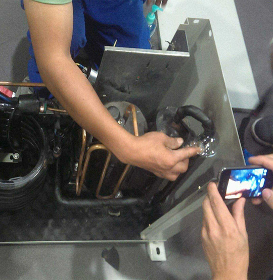 舒城维修空调制冷效果差